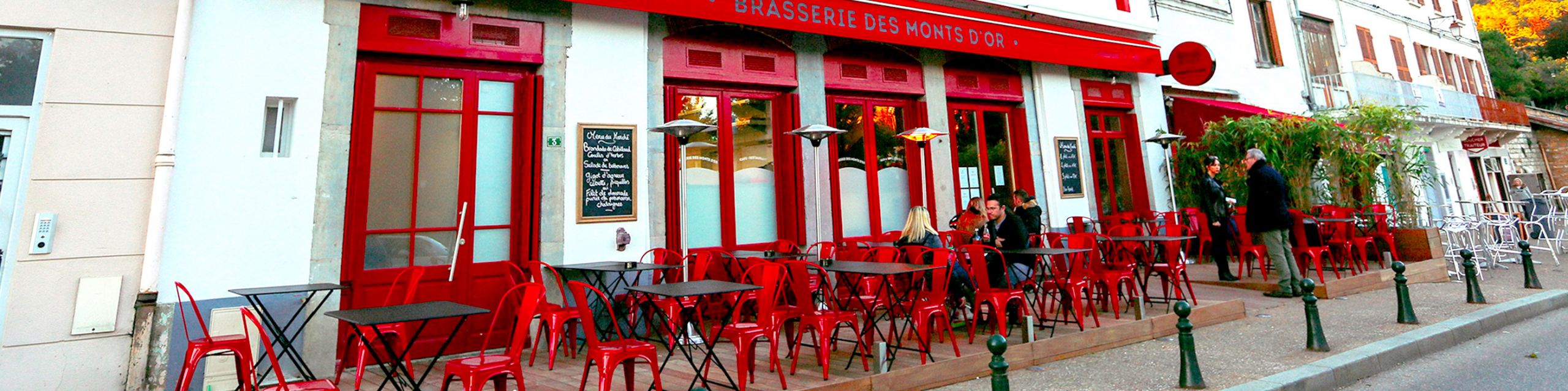 Terrasse